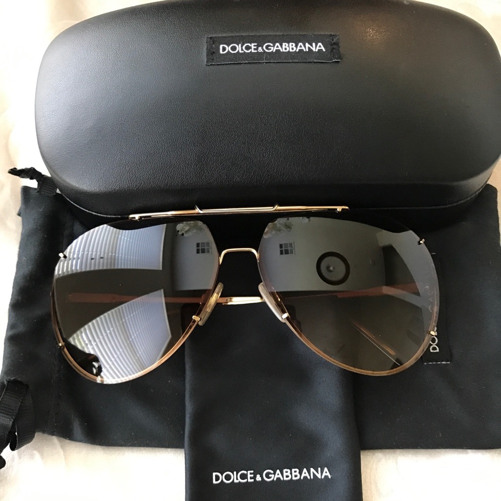 Dolce & Gabbana Sunglasses